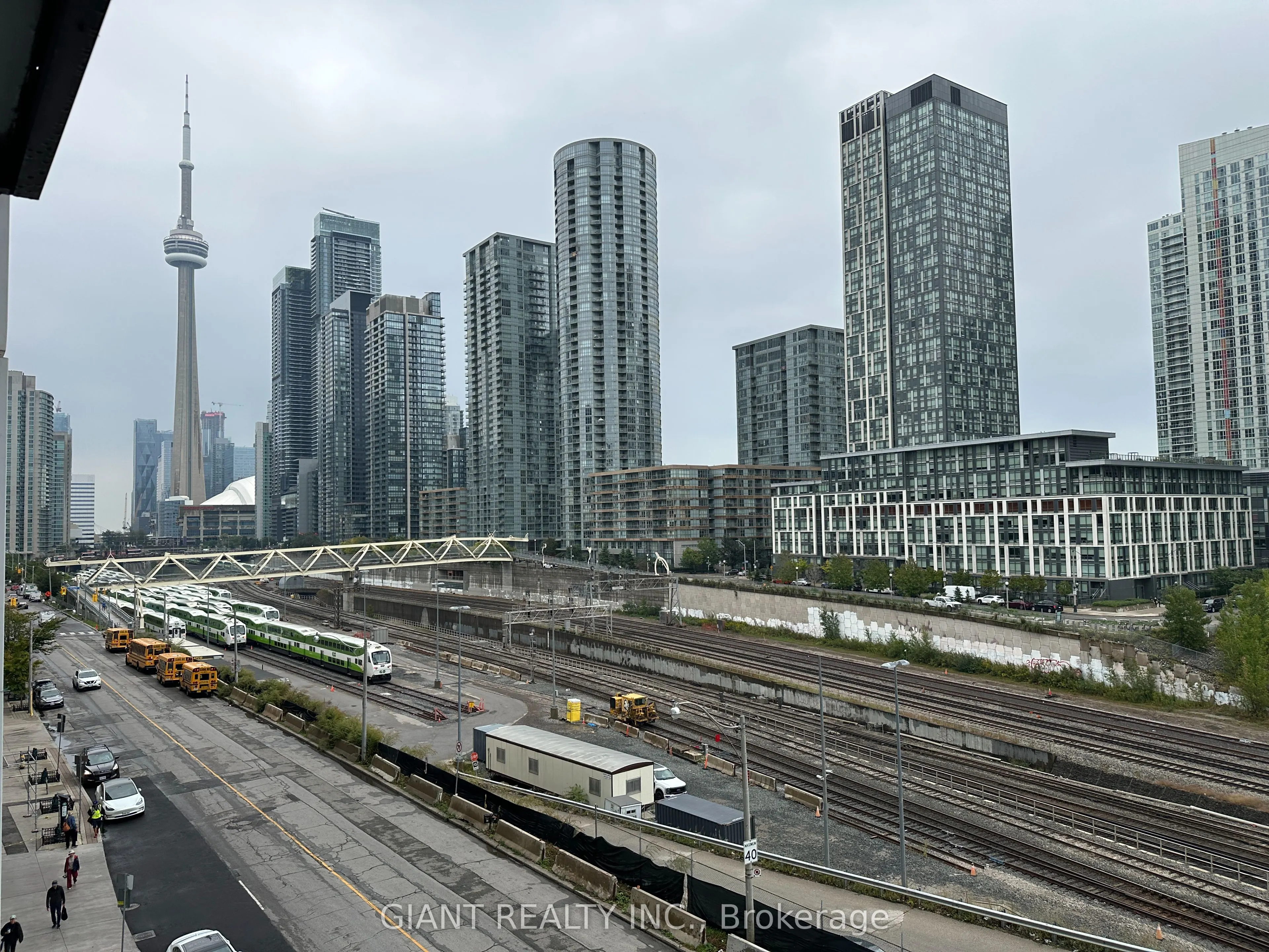 576 Front Street W, #310