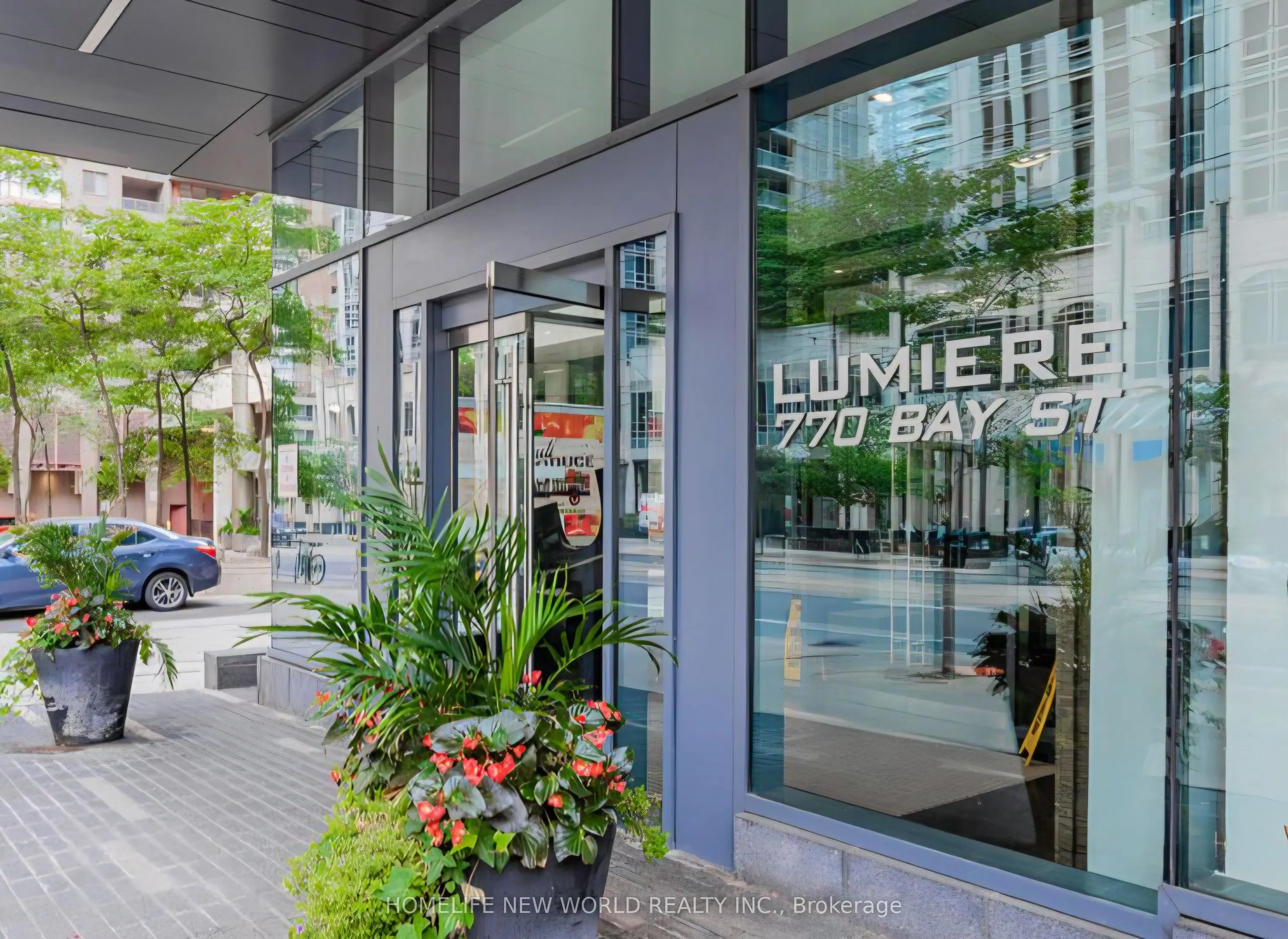 770 Bay Street, #2208