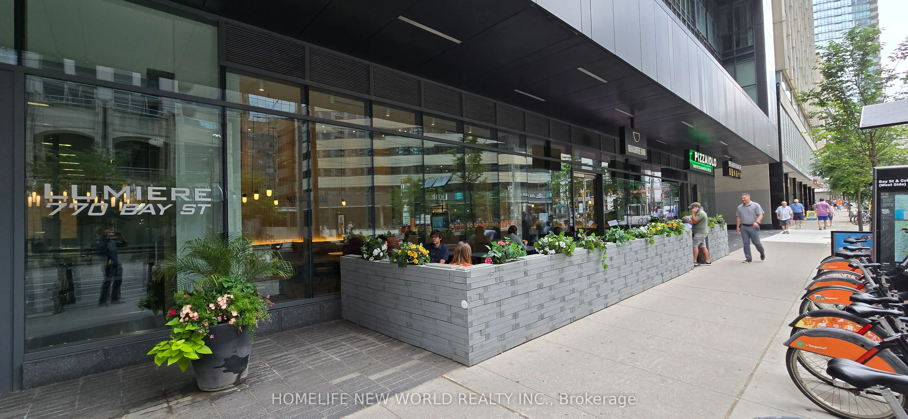 770 Bay Street, #2208