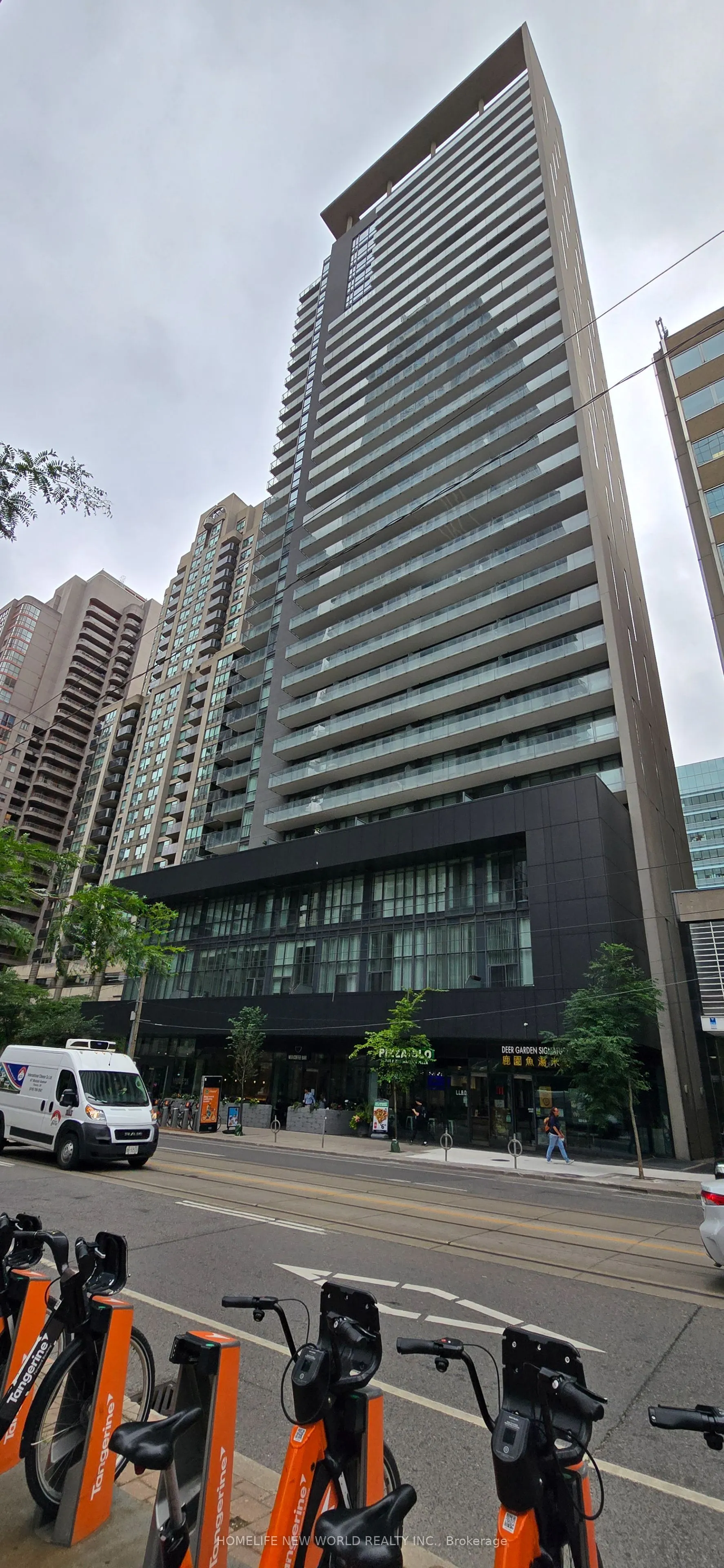 770 Bay Street, #2208
