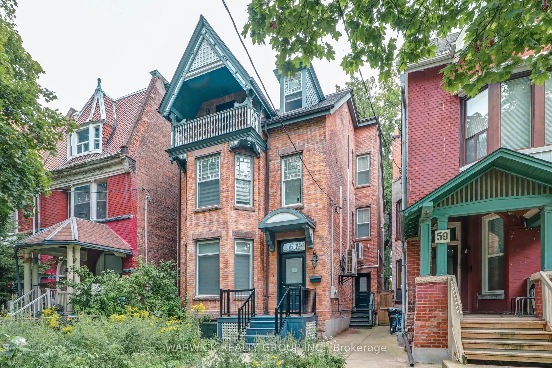 61 Brunswick Avenue