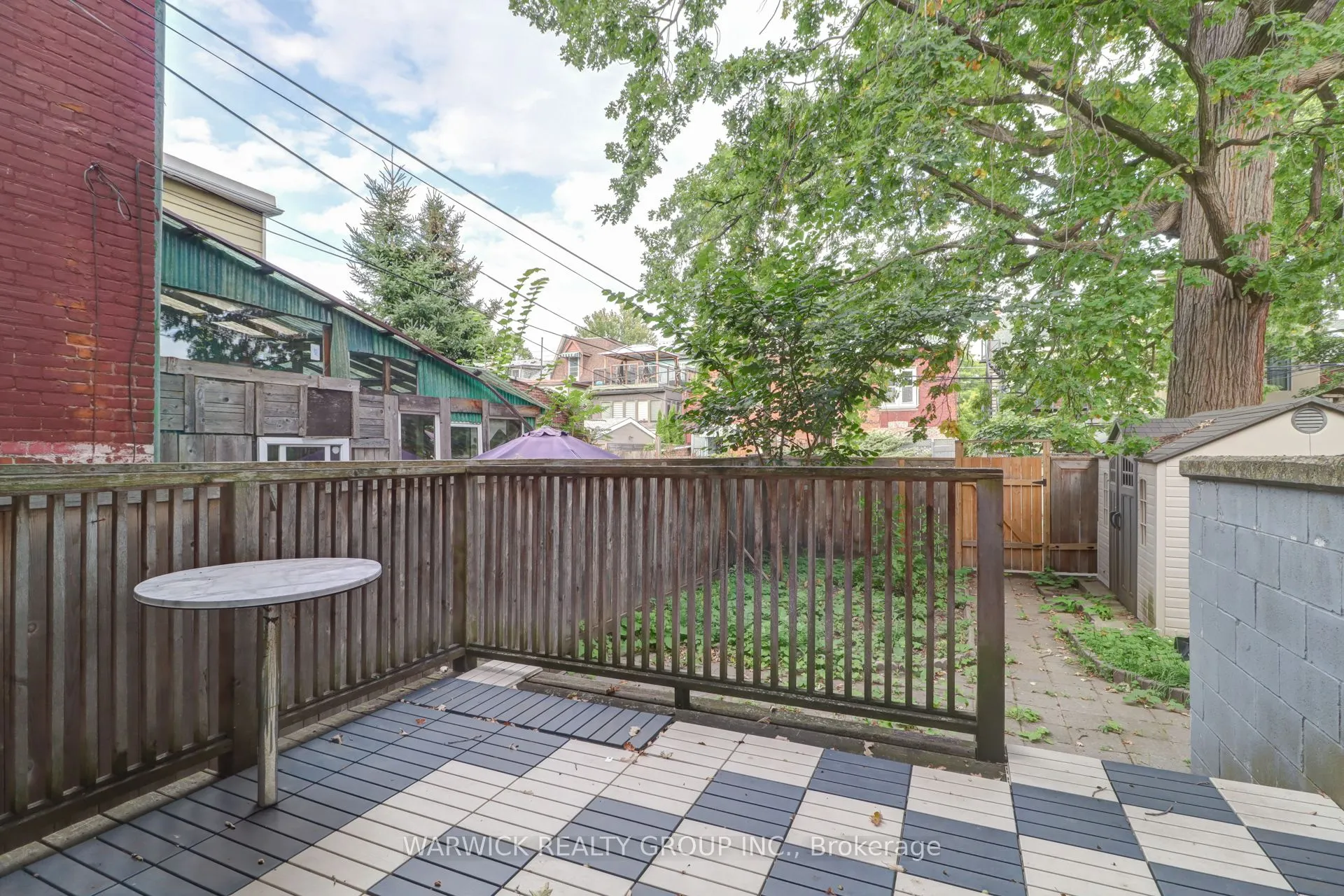 61 Brunswick Avenue