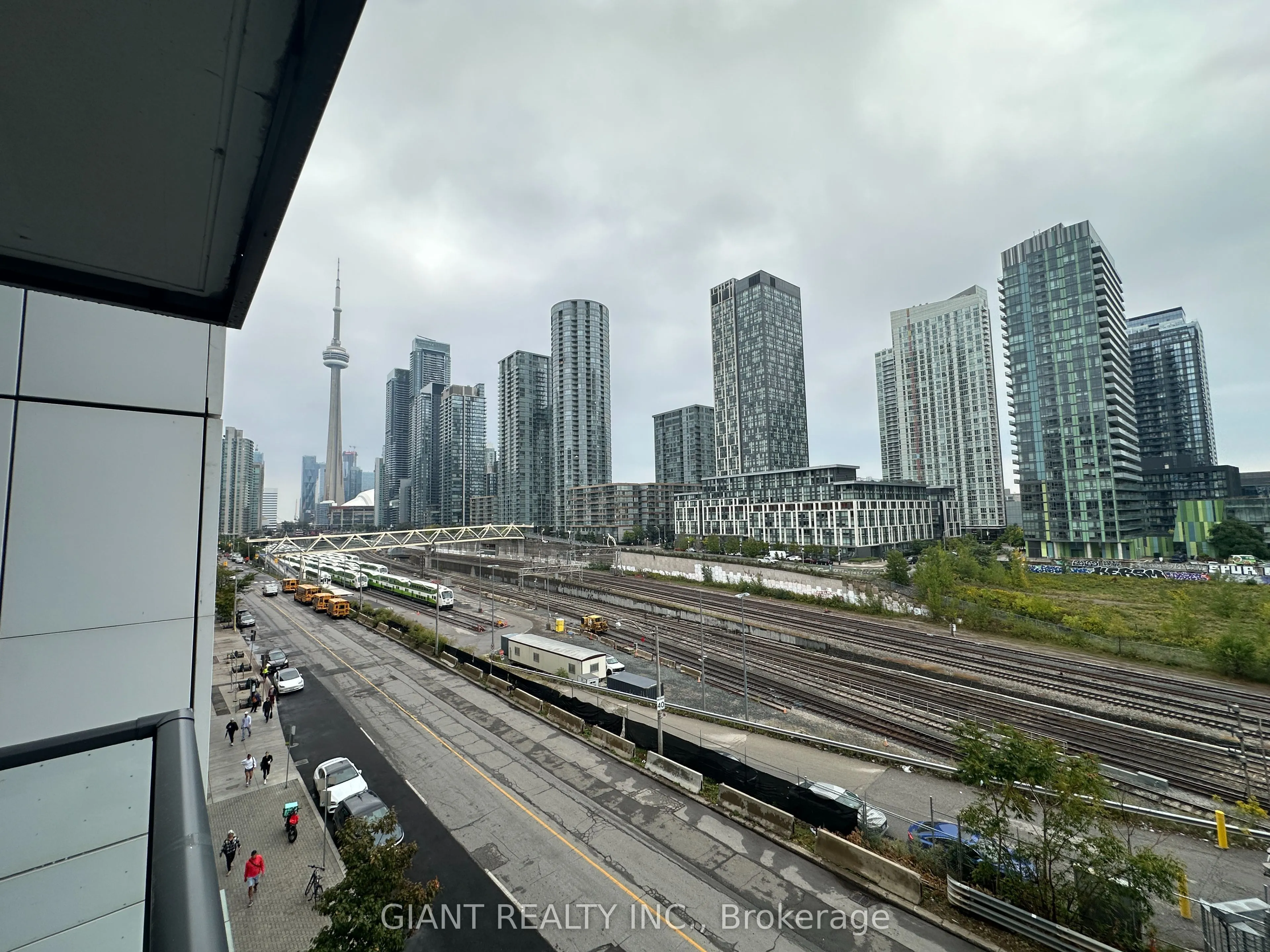 576 Front Street W, #310