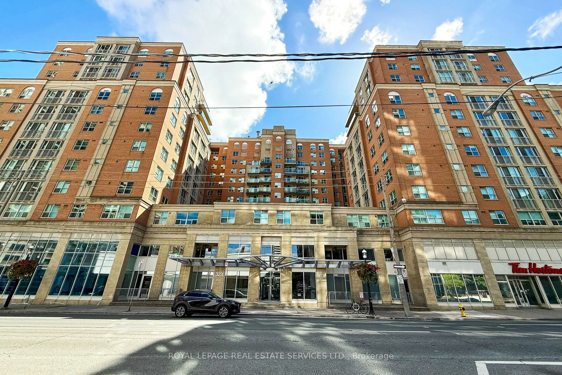 313 Richmond Street E, #1061