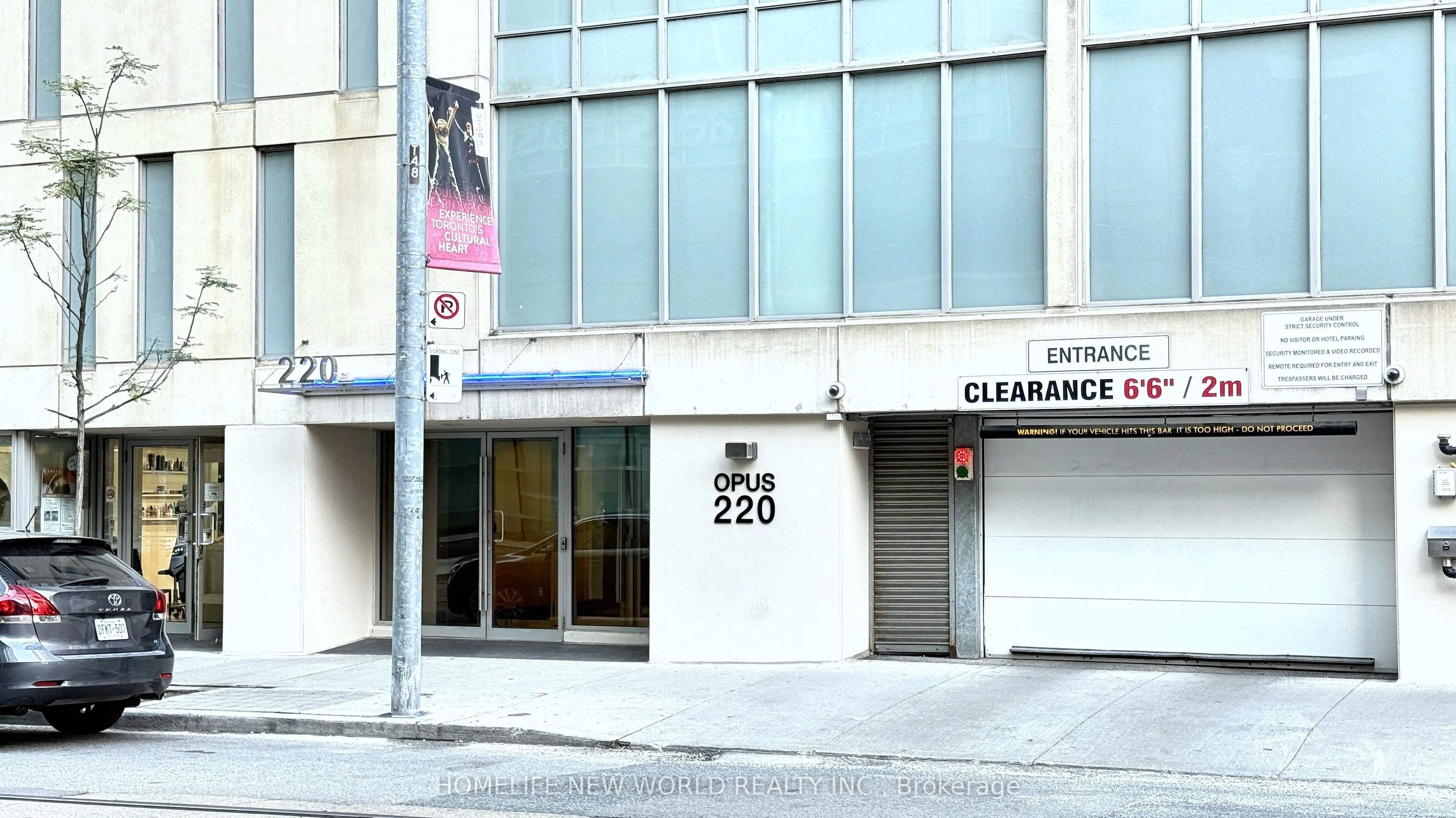 220 Victoria Street, #1806