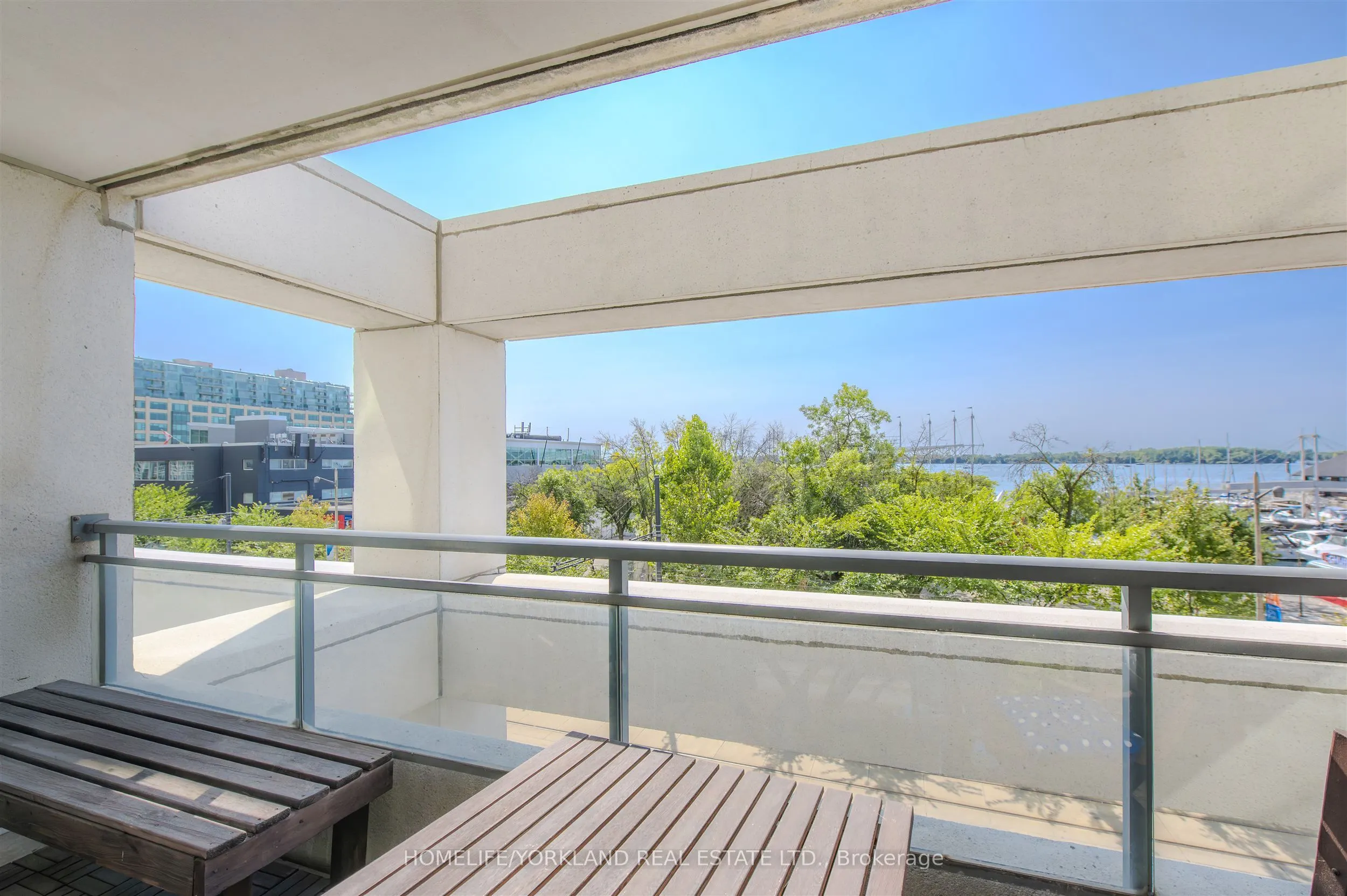 230 Queens Quay W, #323