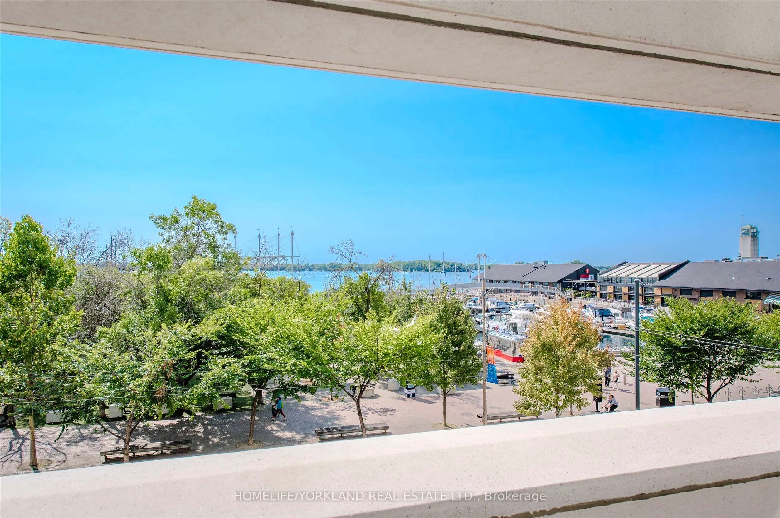 230 Queens Quay W, #323