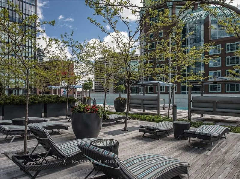 101 Charles Street E, #1710