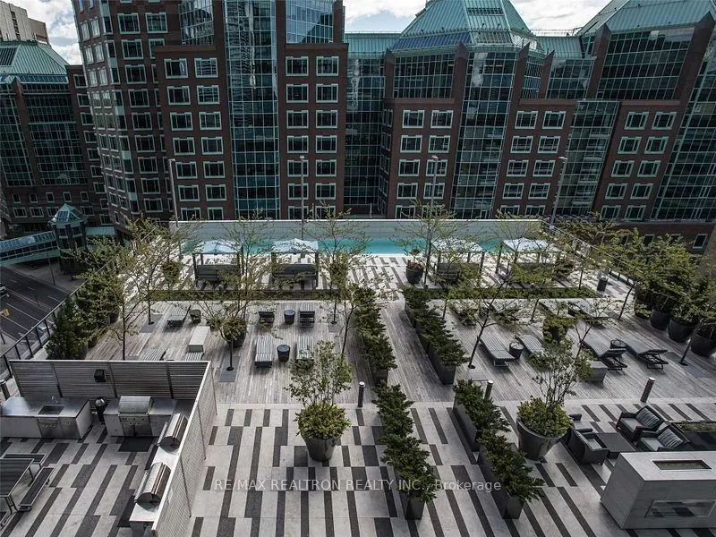 101 Charles Street E, #1710
