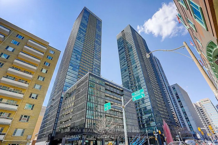 101 Charles Street E, #1710