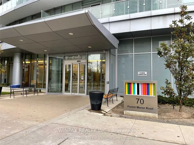 70 Forest Manor Road, #1511