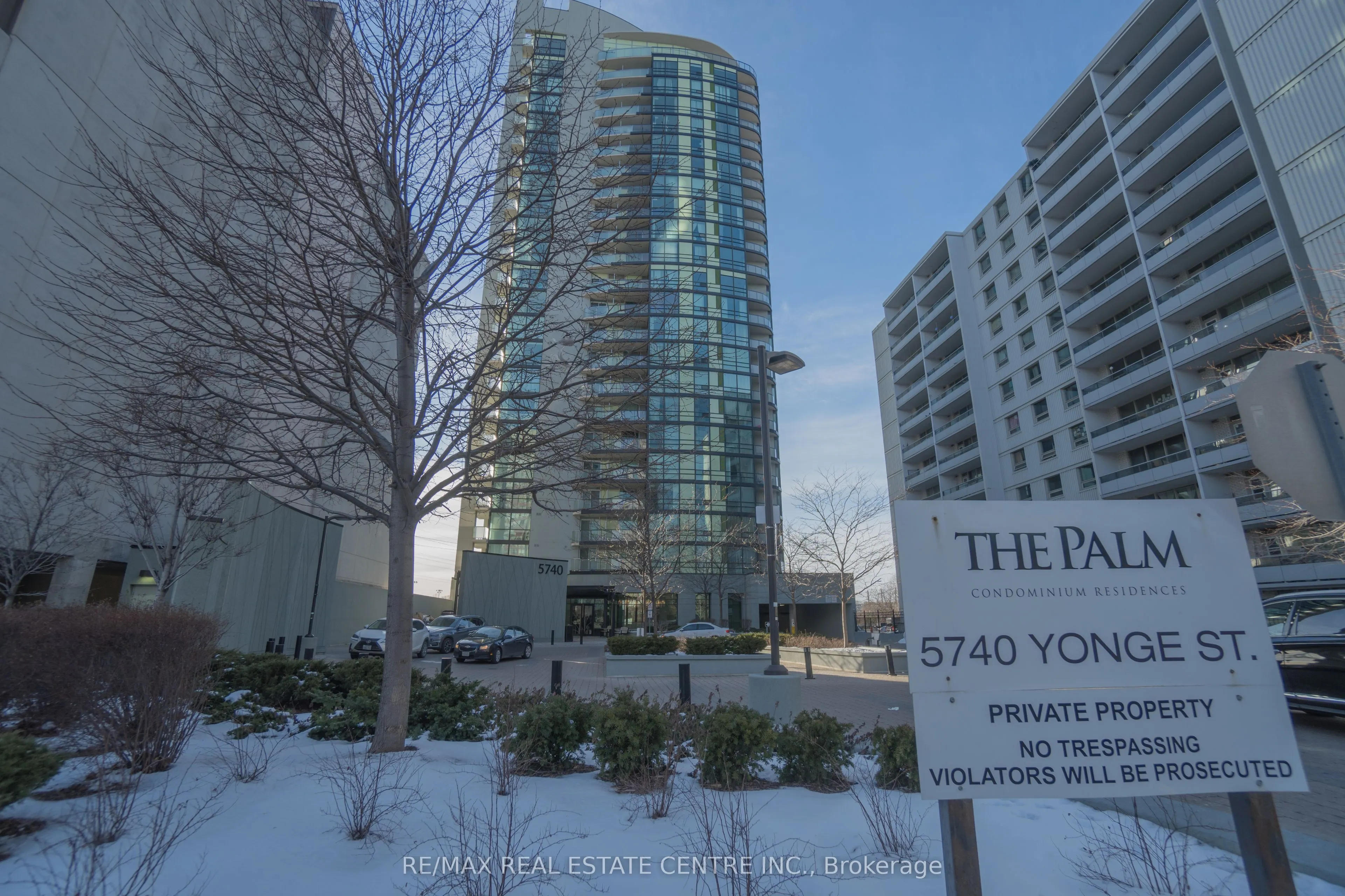 5740 Yonge Street, #1910