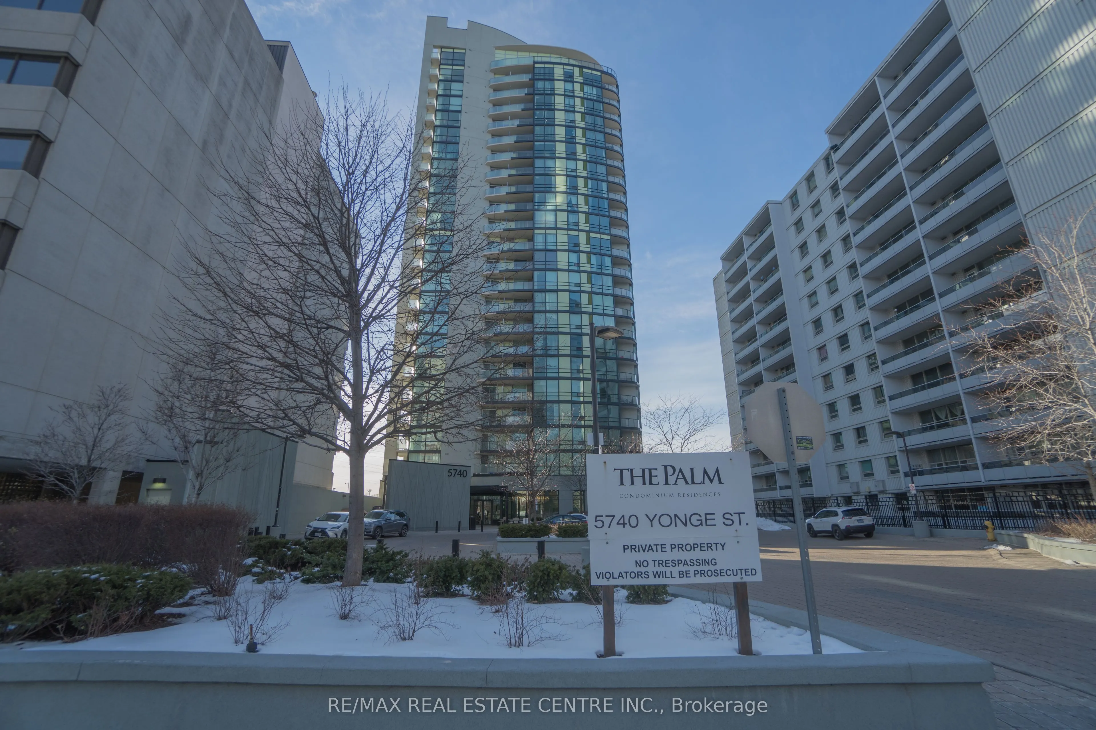 5740 Yonge Street, #1910