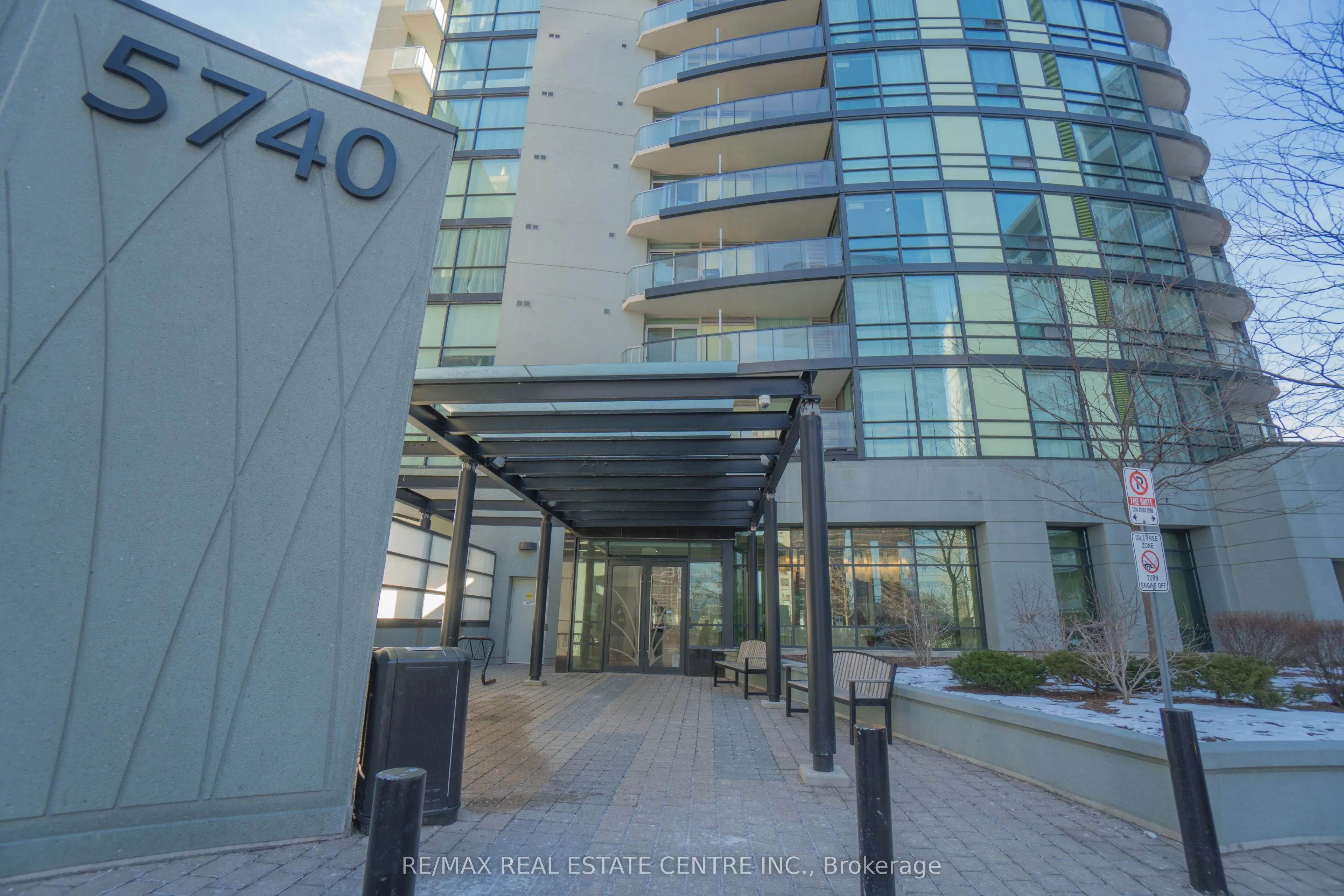 5740 Yonge Street, #1910