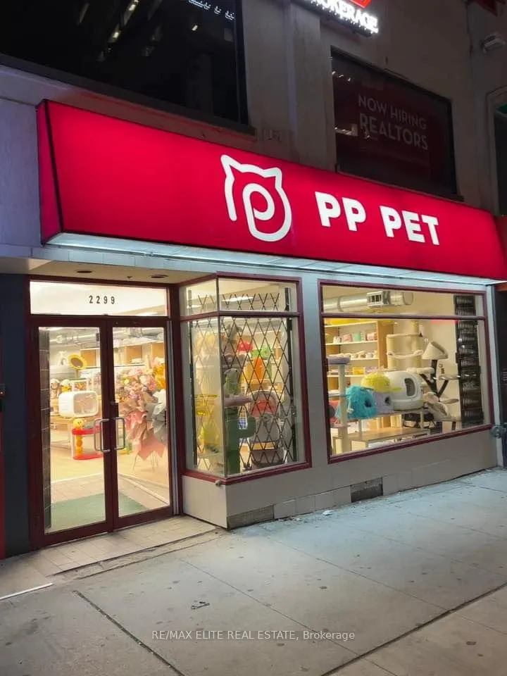 2299 Yonge Street