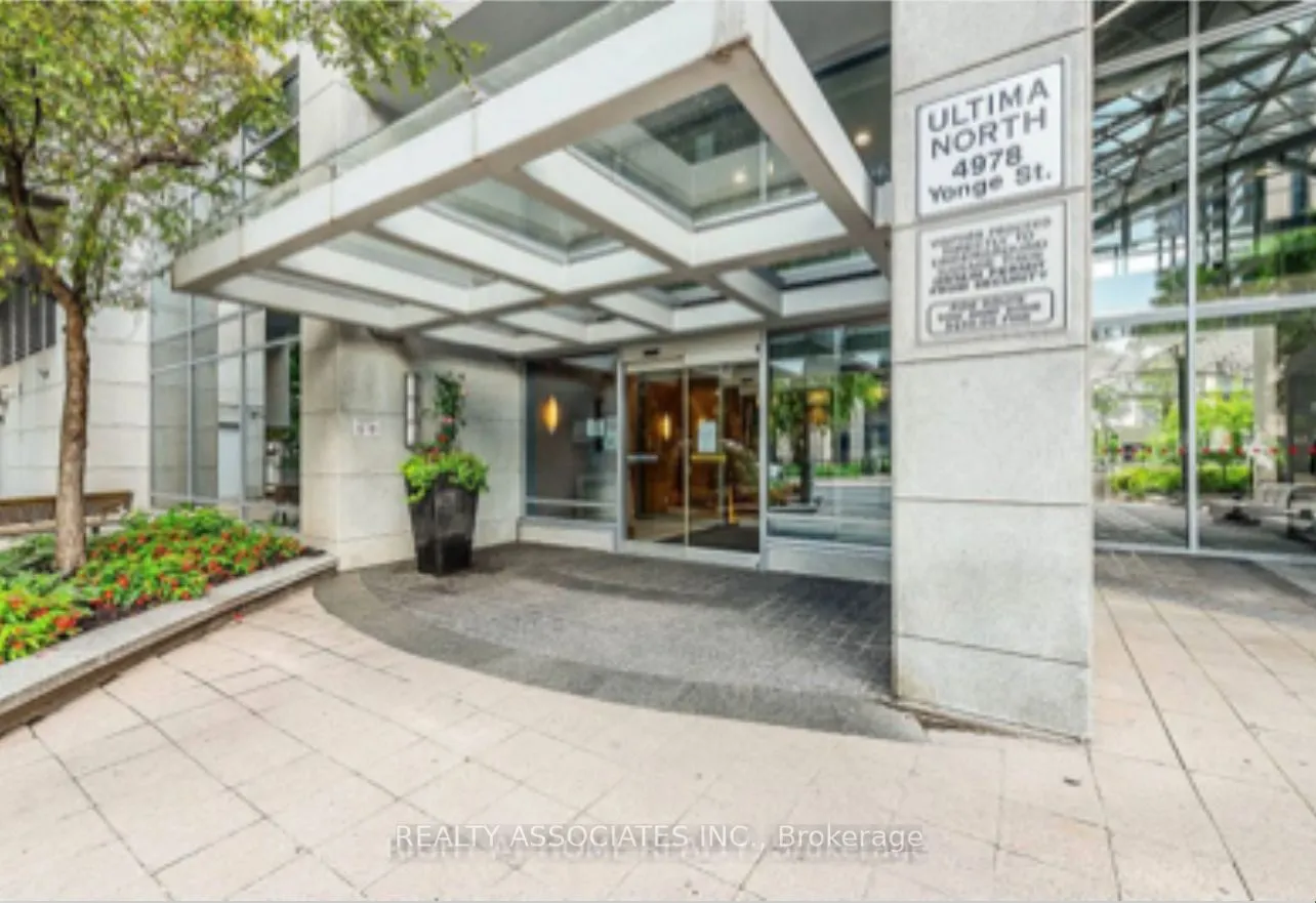 4978 Yonge Street, #1008