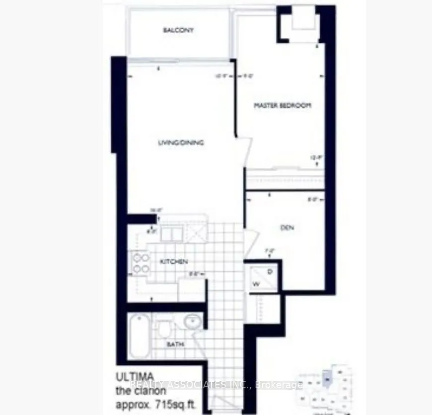 4978 Yonge Street, #1008
