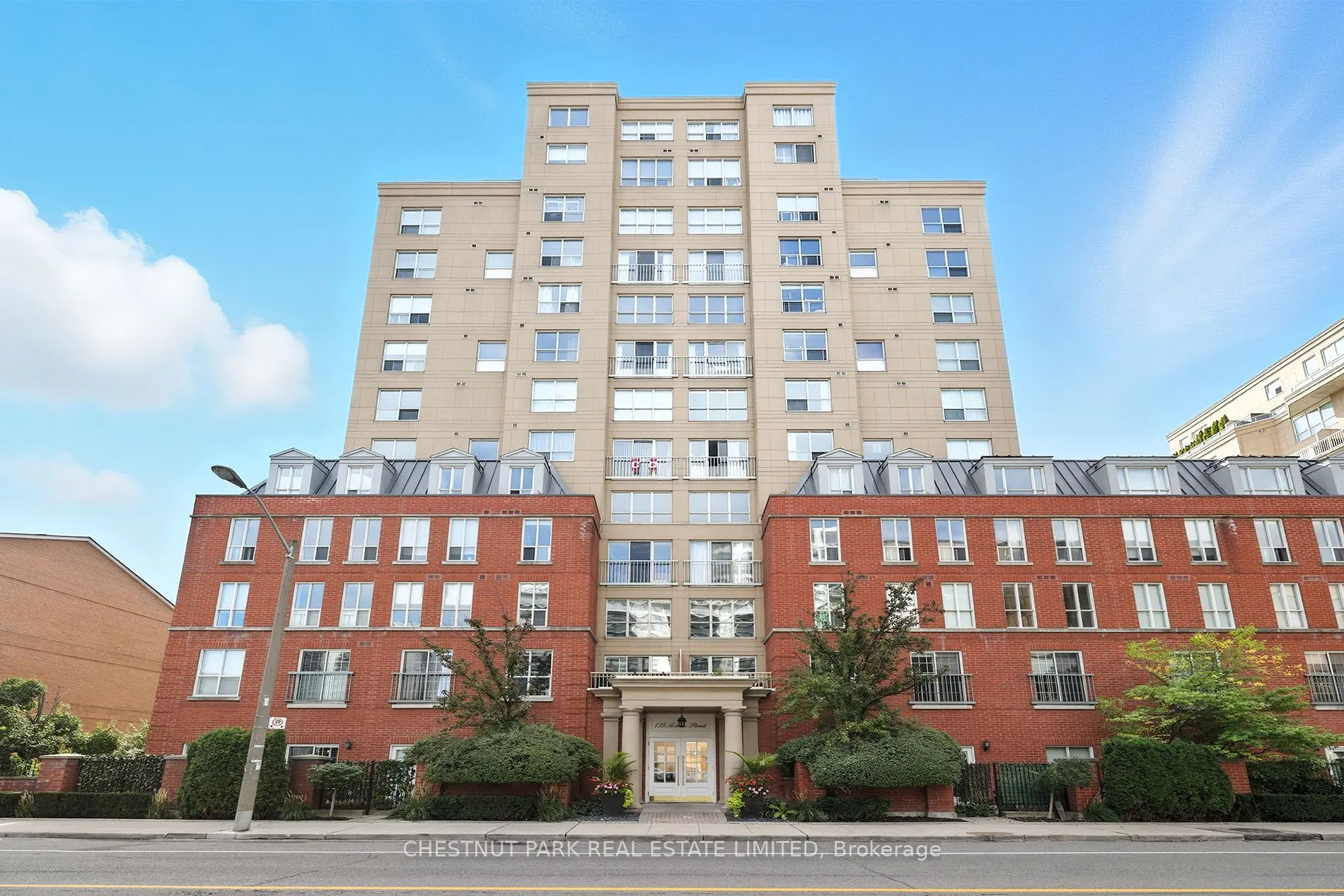 139 Merton Street, #431