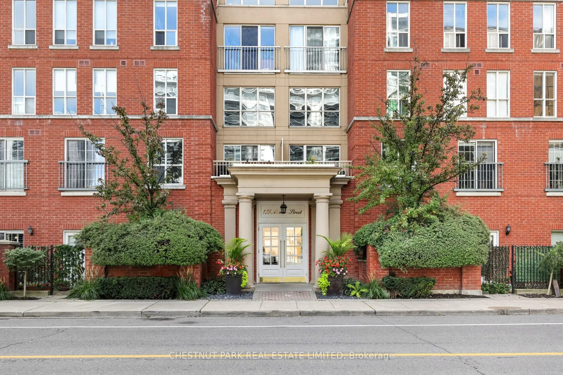 139 Merton Street, #431