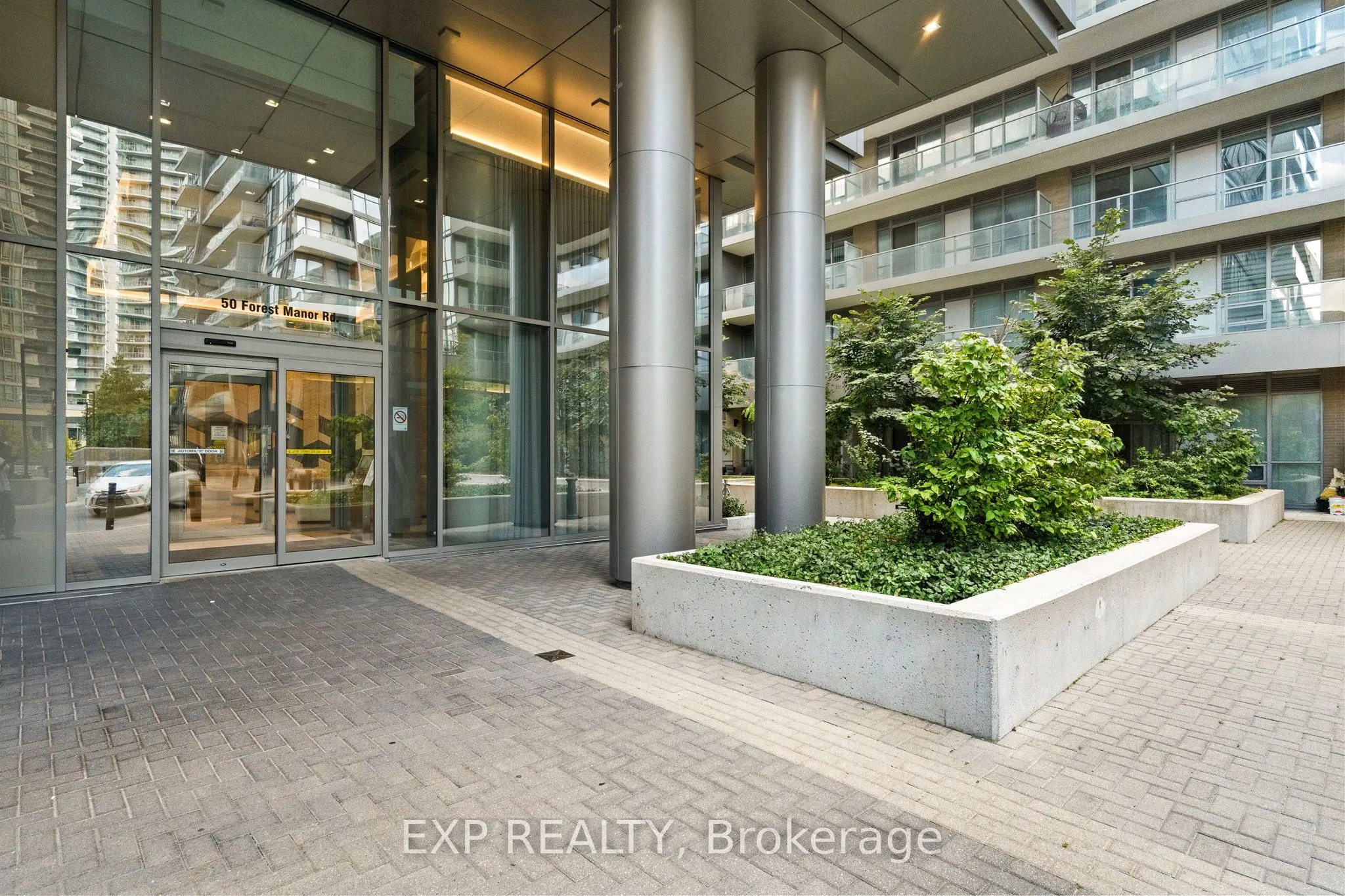 50 Forest Manor Road, #505