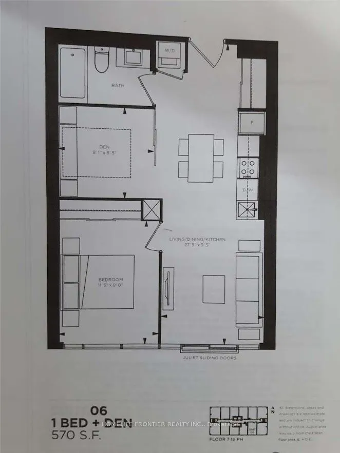 181 Dundas Street E, #906