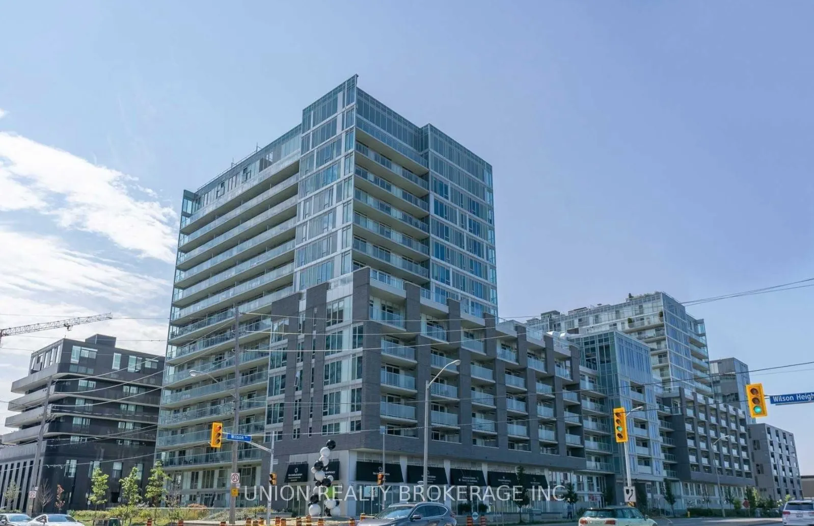 555 Wilson Avenue, #E1202