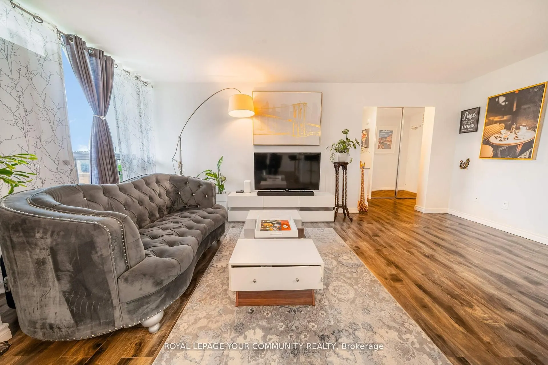 20 Edgecliff Golfway, #1218