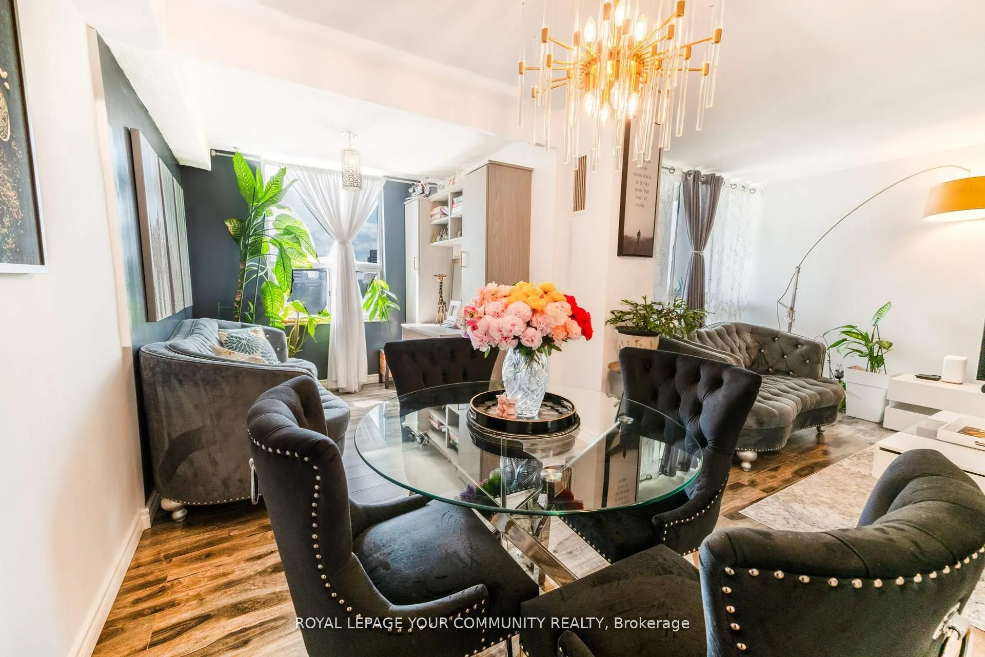 20 Edgecliff Golfway, #1218