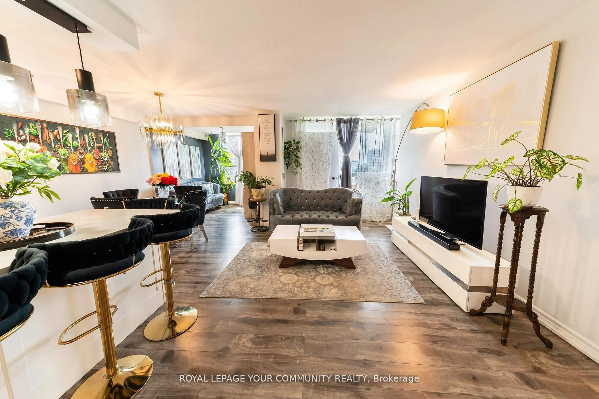 20 Edgecliff Golfway, #1218