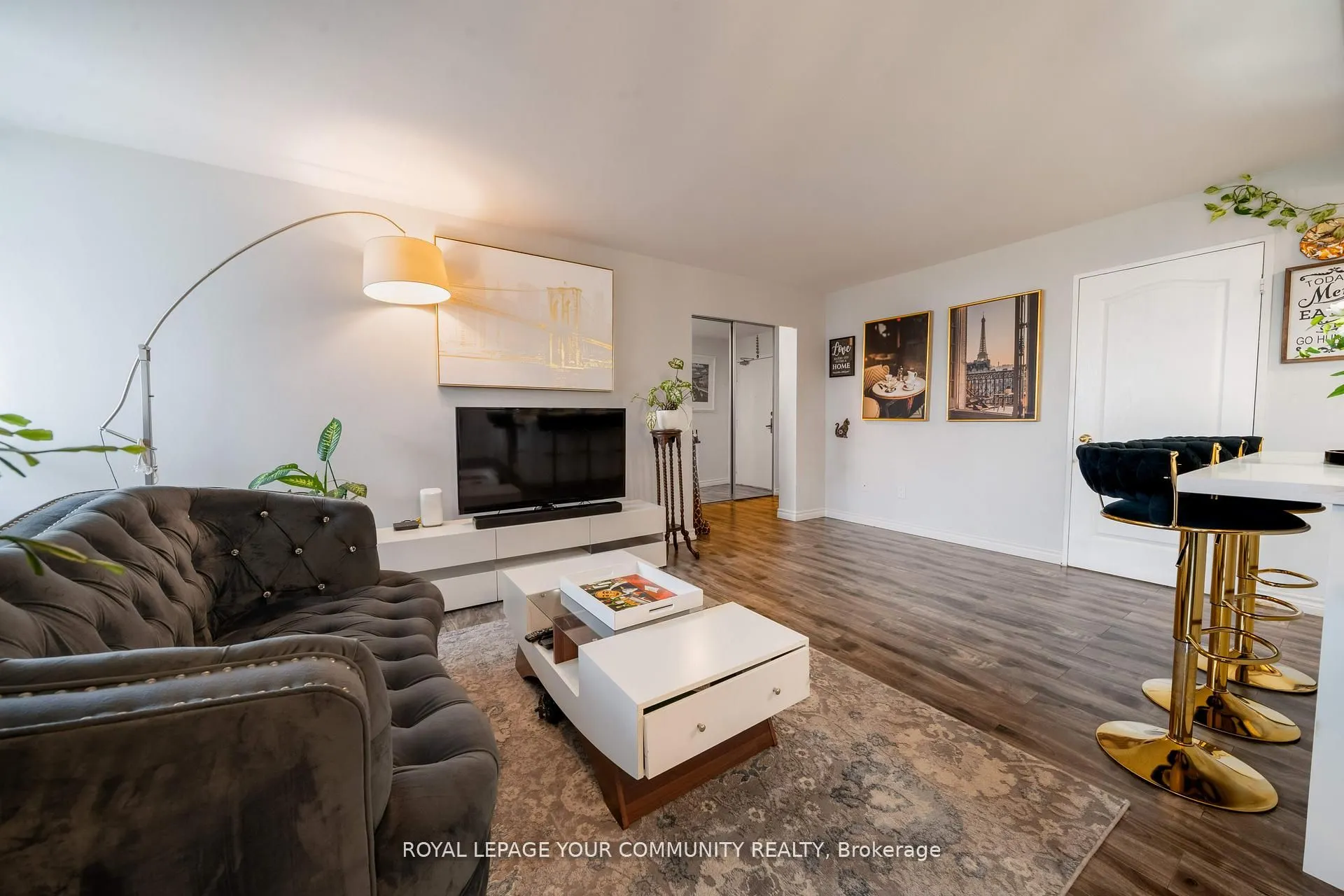 20 Edgecliff Golfway, #1218
