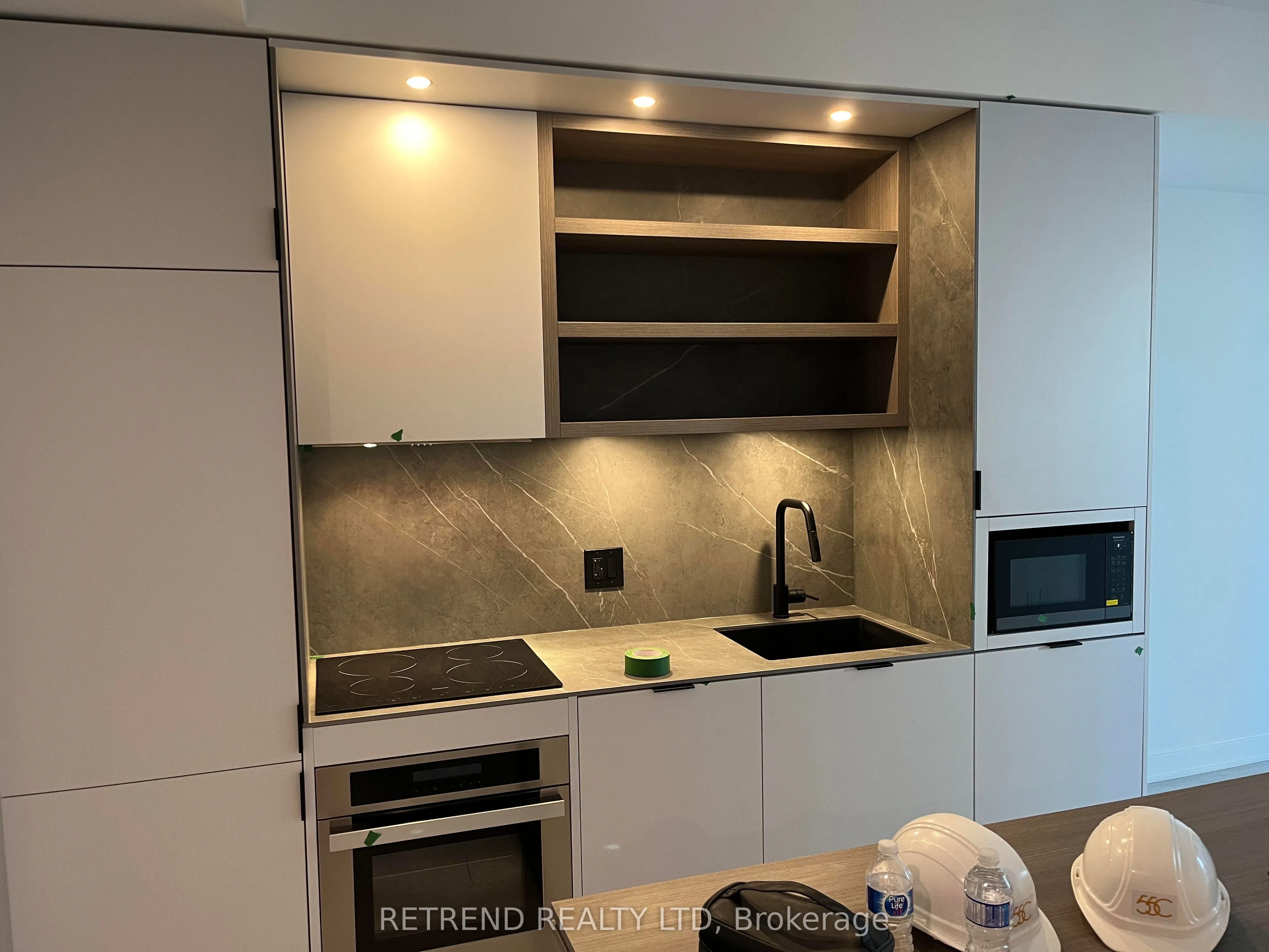 55 Charles Street E, #1709