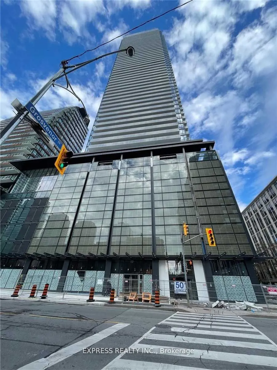 501 Yonge Street, #2007