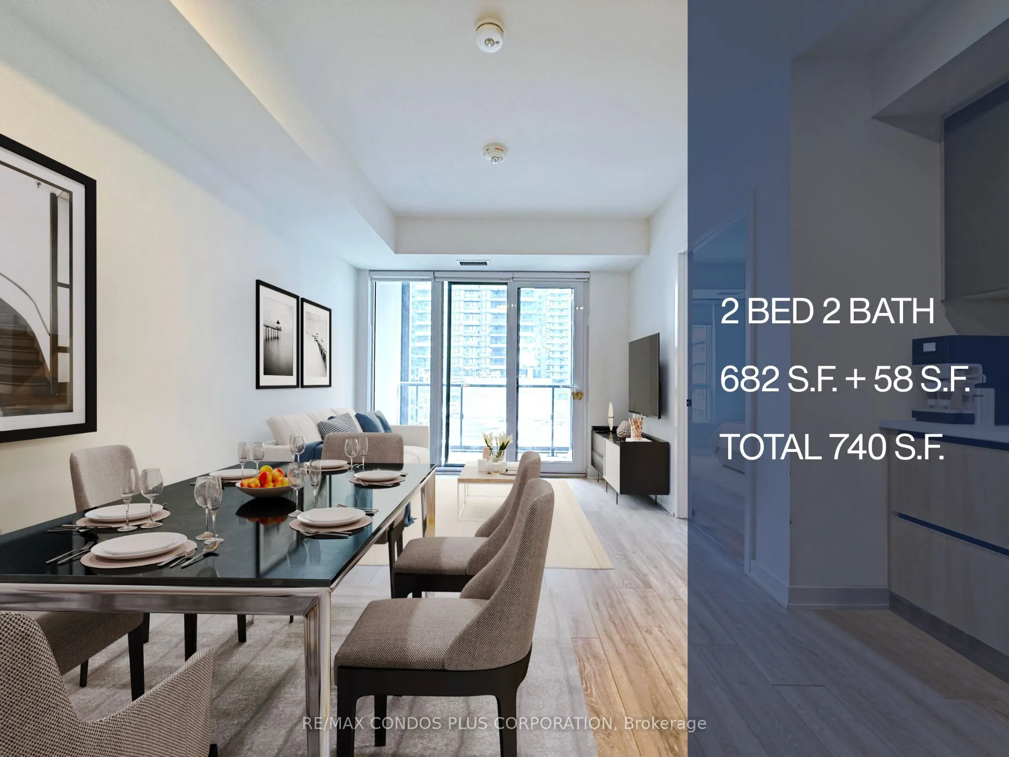 108 Peter Street, #1305