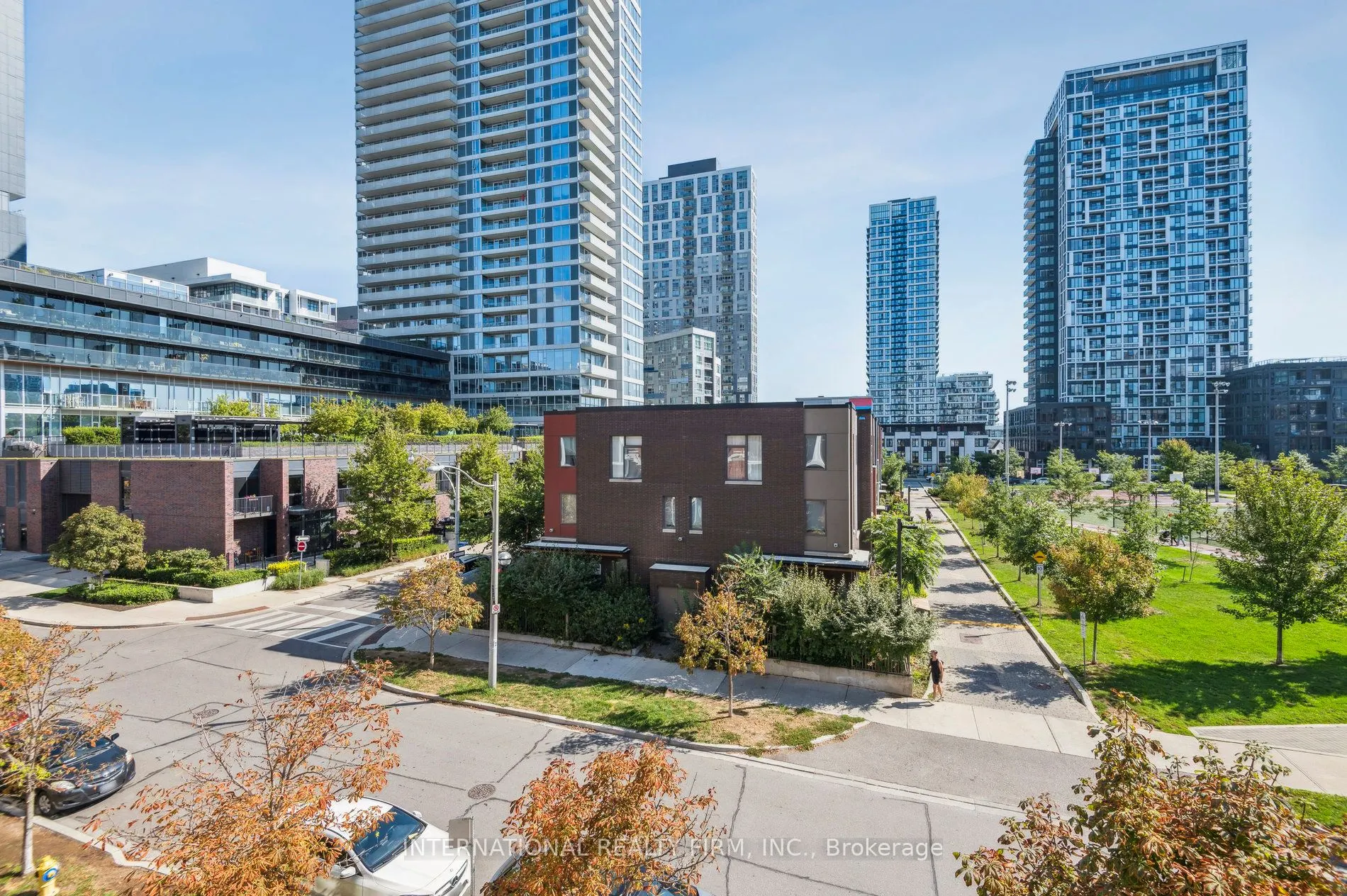 55 Regent Park Boulevard, #303