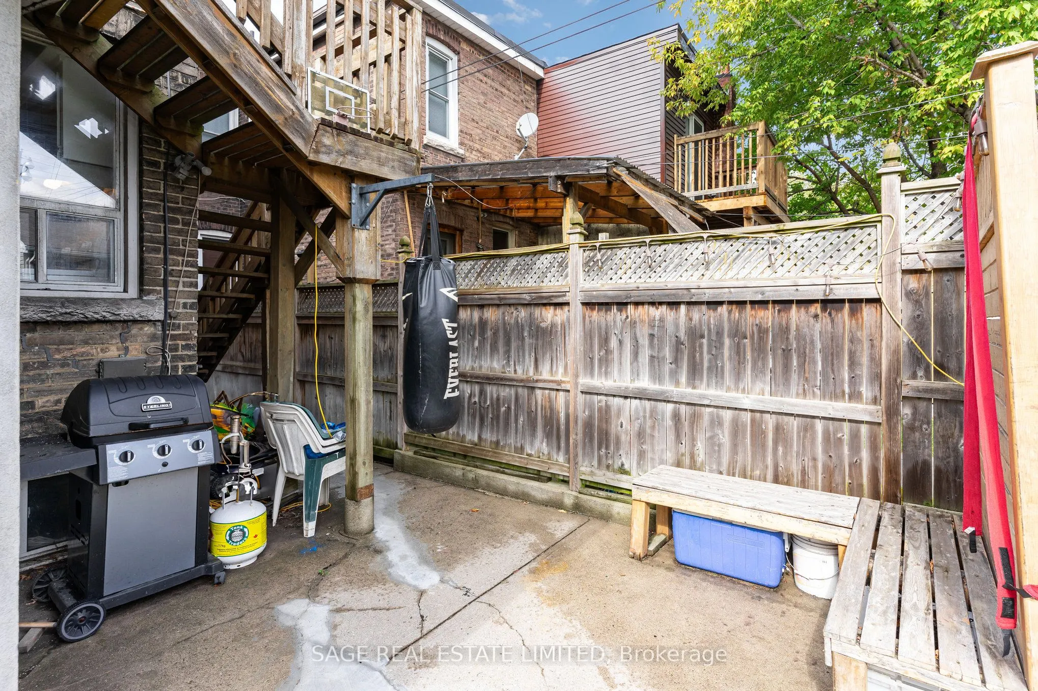 629 Ossington Avenue