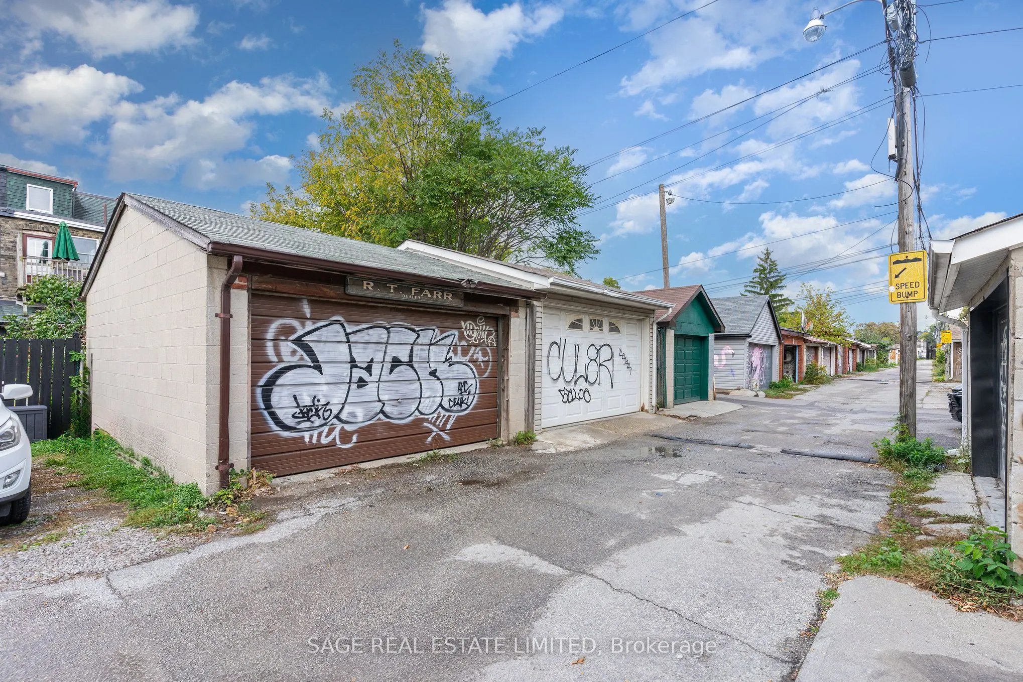 629 Ossington Avenue