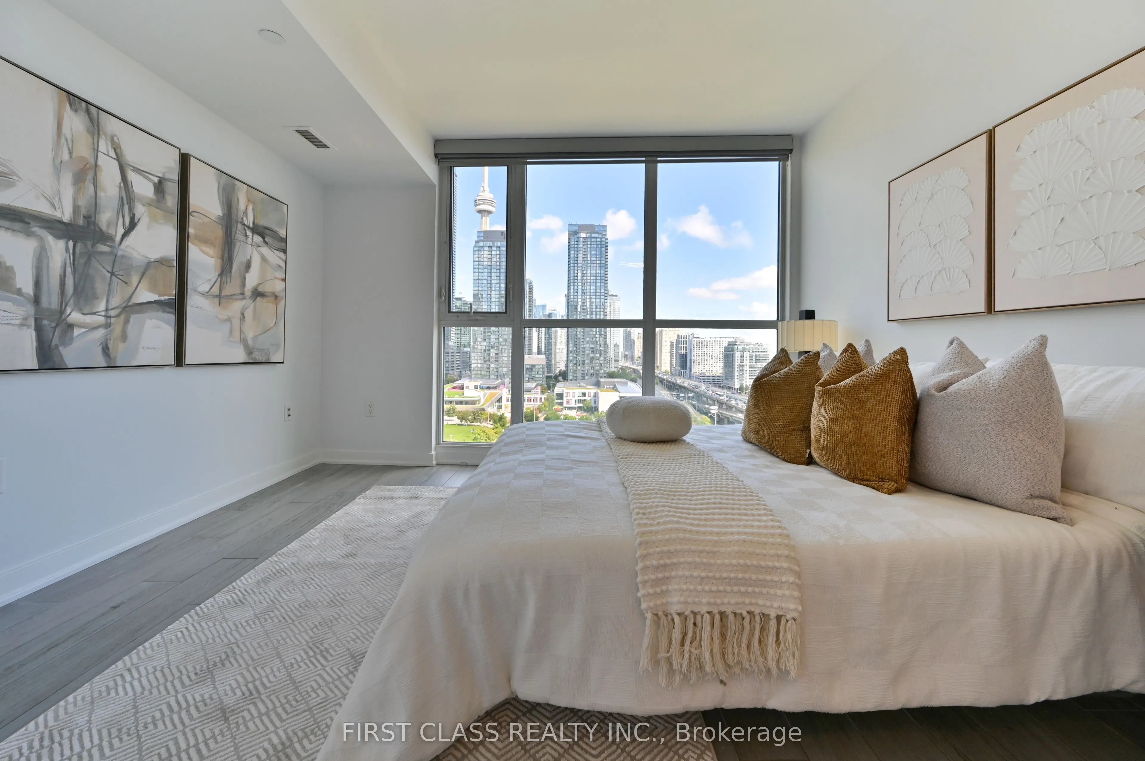 75 Queens Wharf Road, #1601