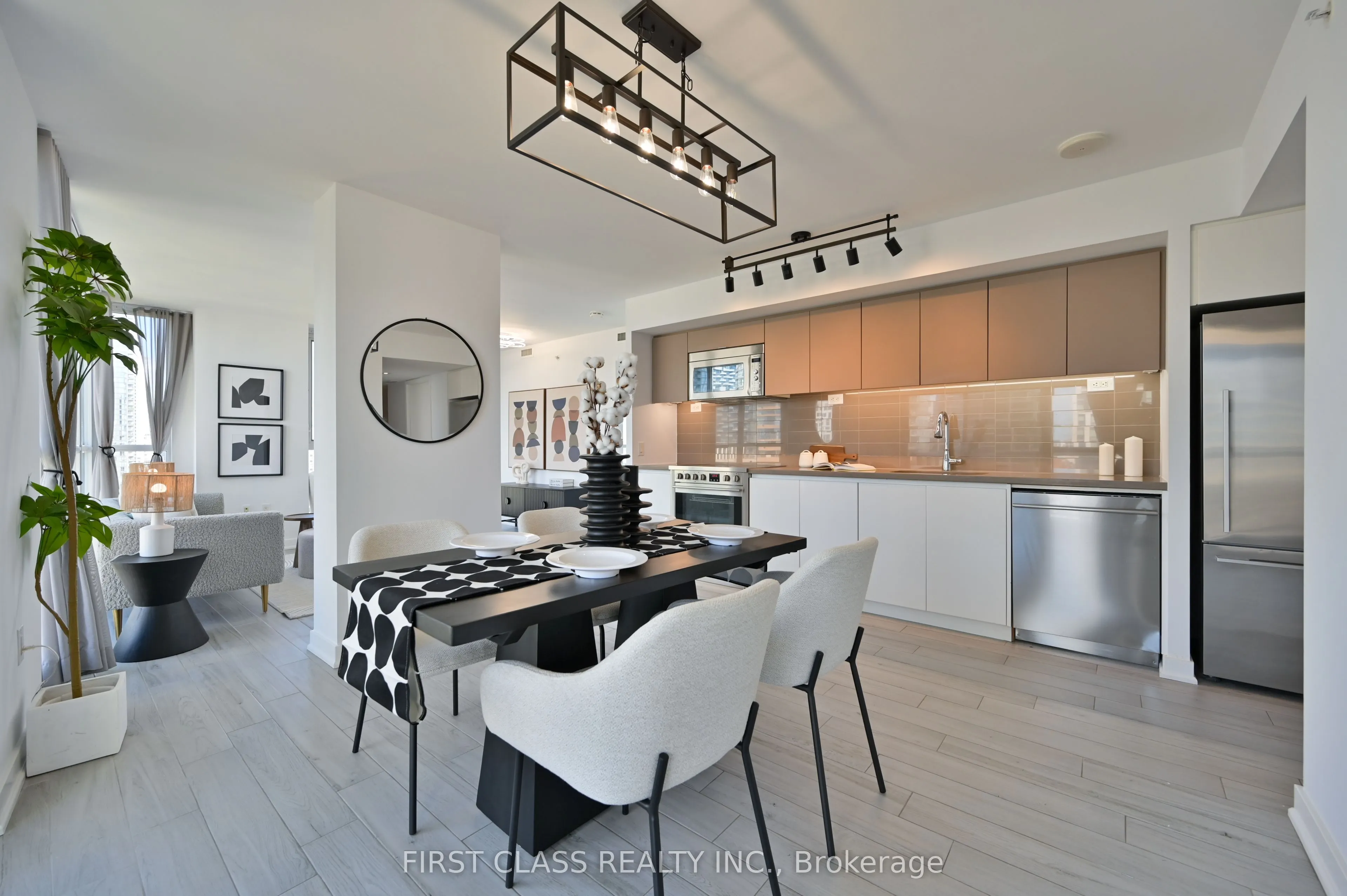 75 Queens Wharf Road, #1601