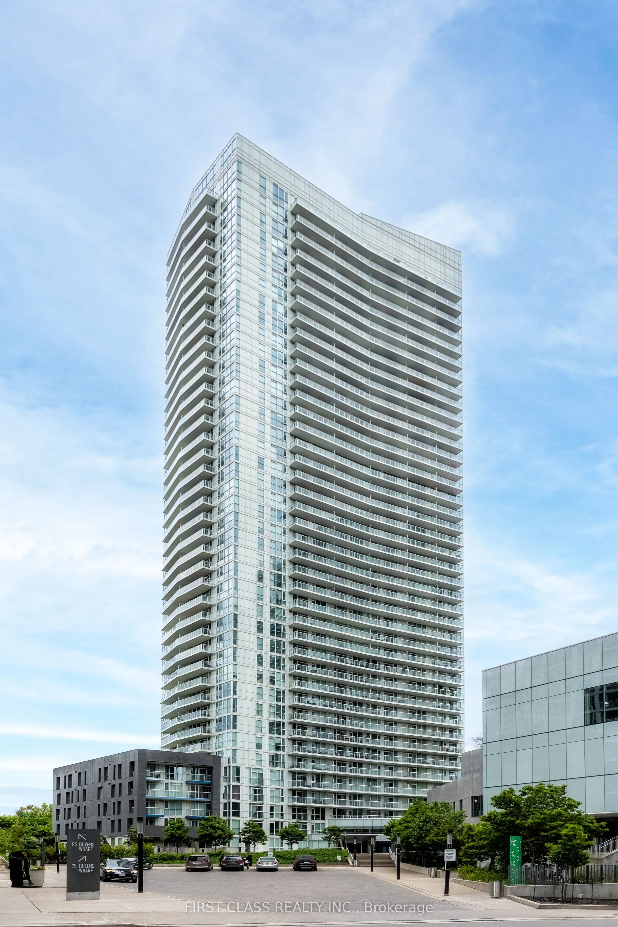 75 Queens Wharf Road, #1601