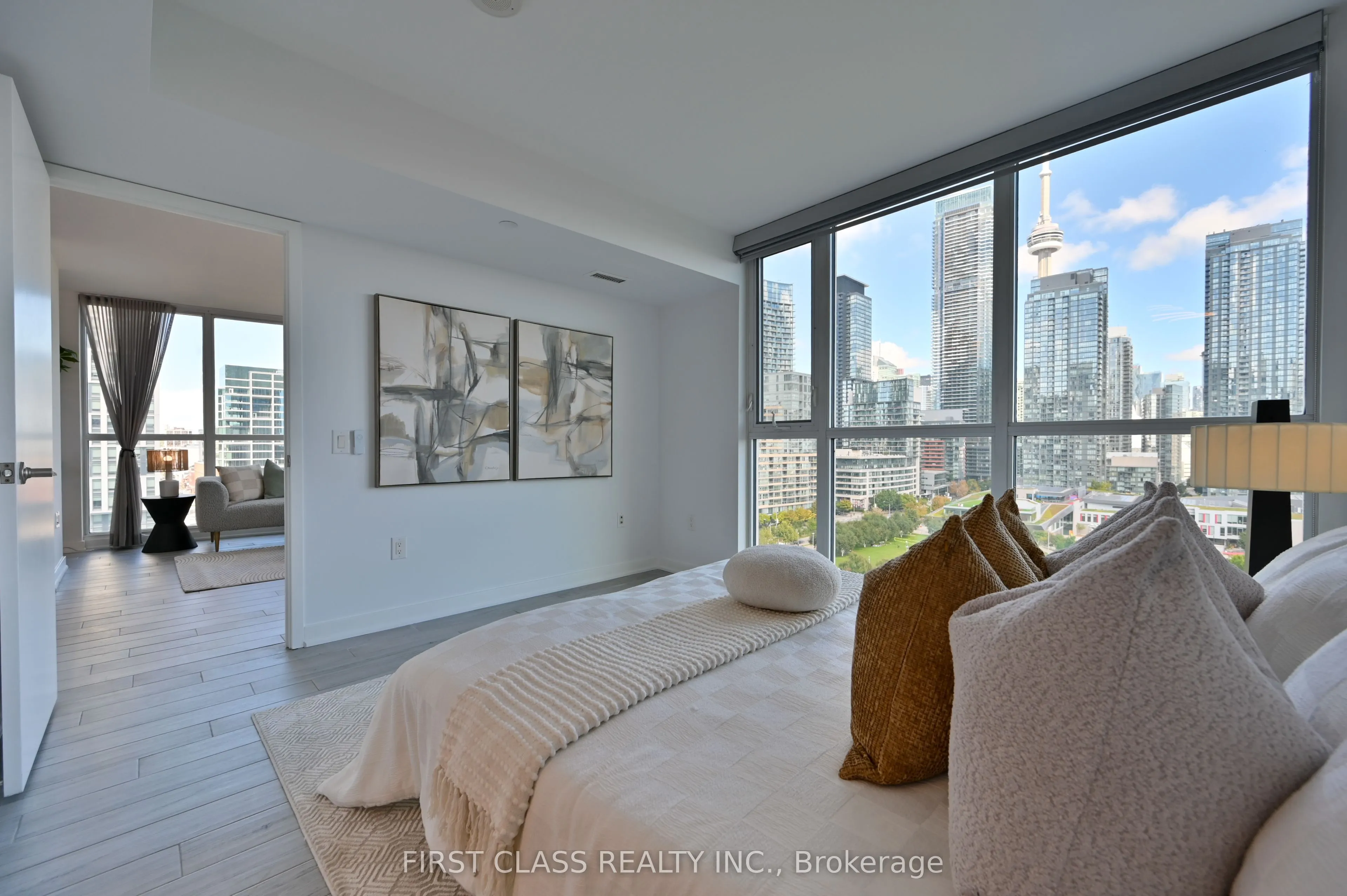 75 Queens Wharf Road, #1601