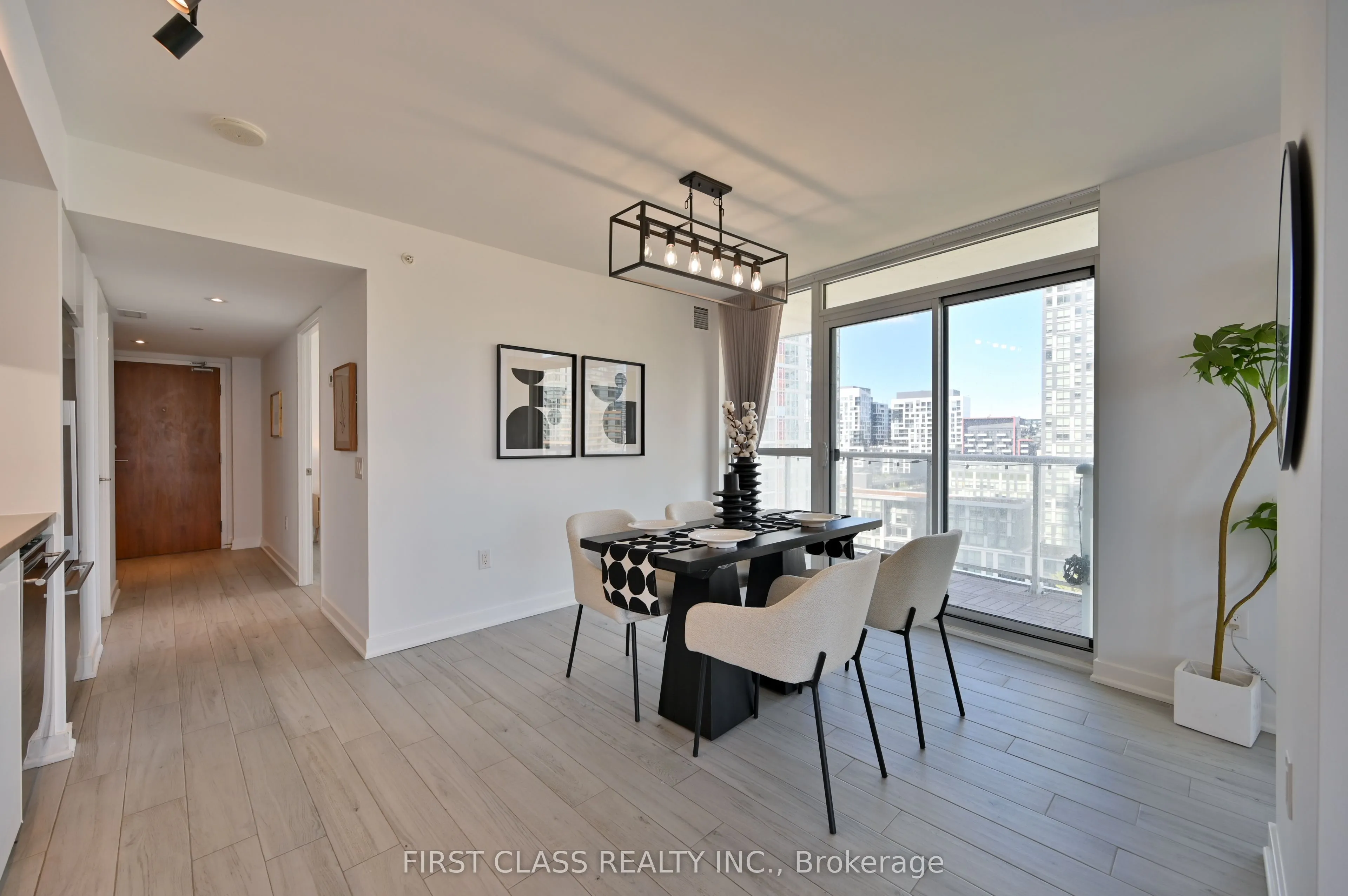 75 Queens Wharf Road, #1601