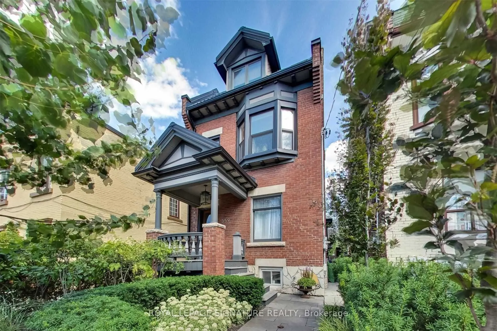 359 Clinton Street, #Main
