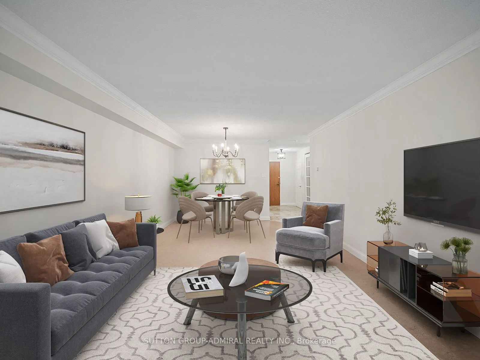 45 Carlton Street, #312