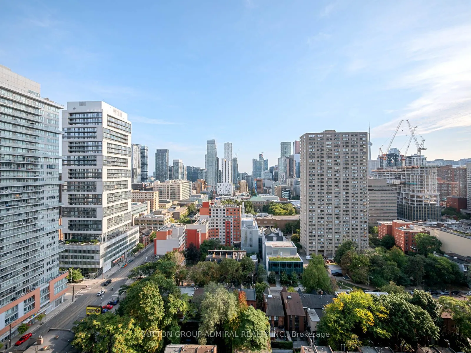 45 Carlton Street, #312