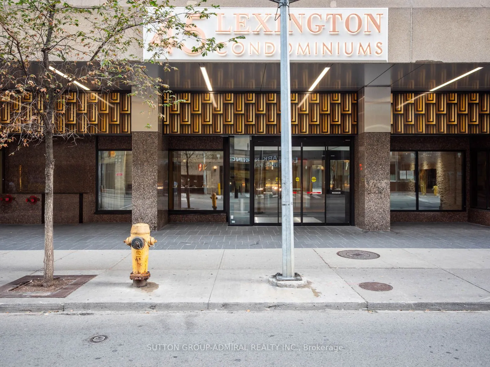 45 Carlton Street, #312