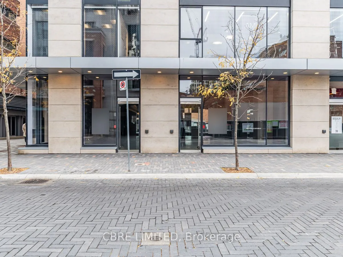 135 Yorkville Avenue, #100