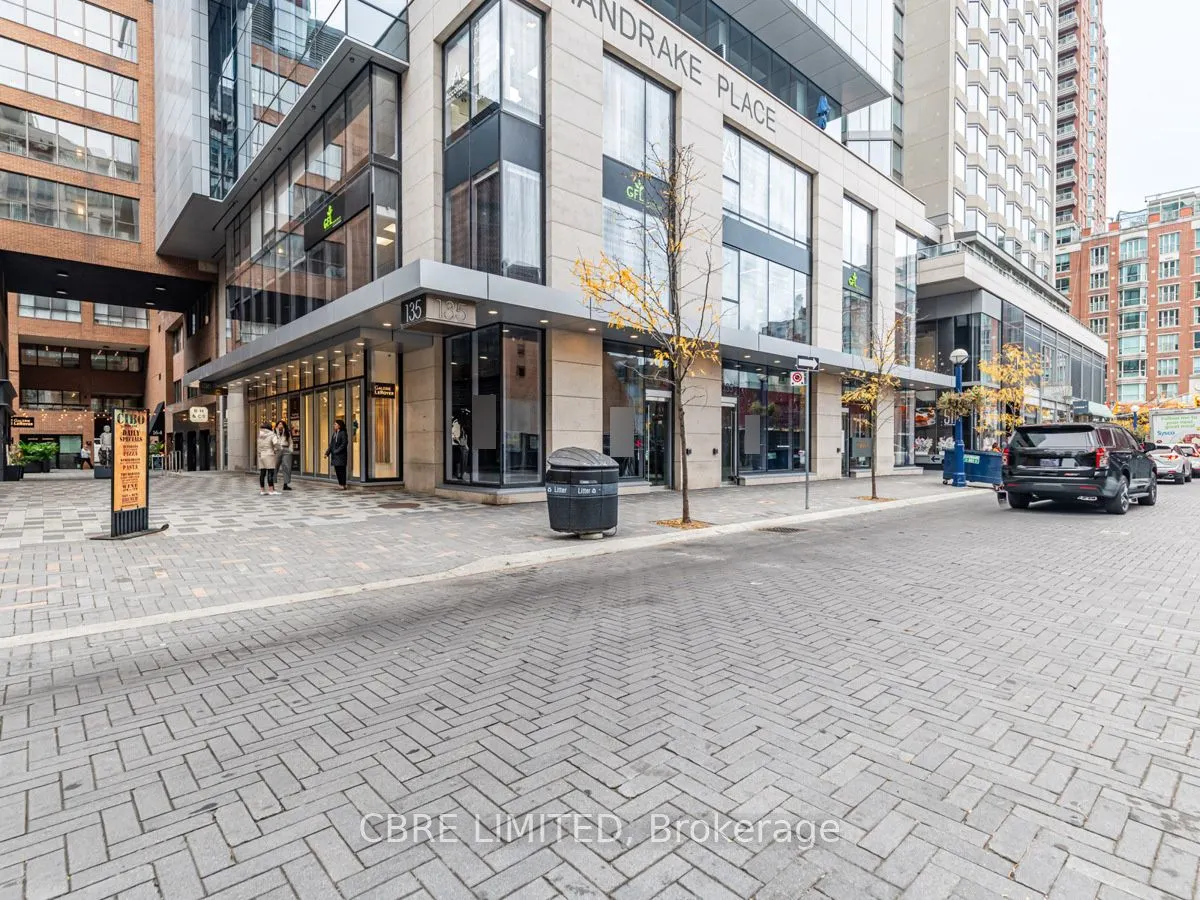 135 Yorkville Avenue, #100