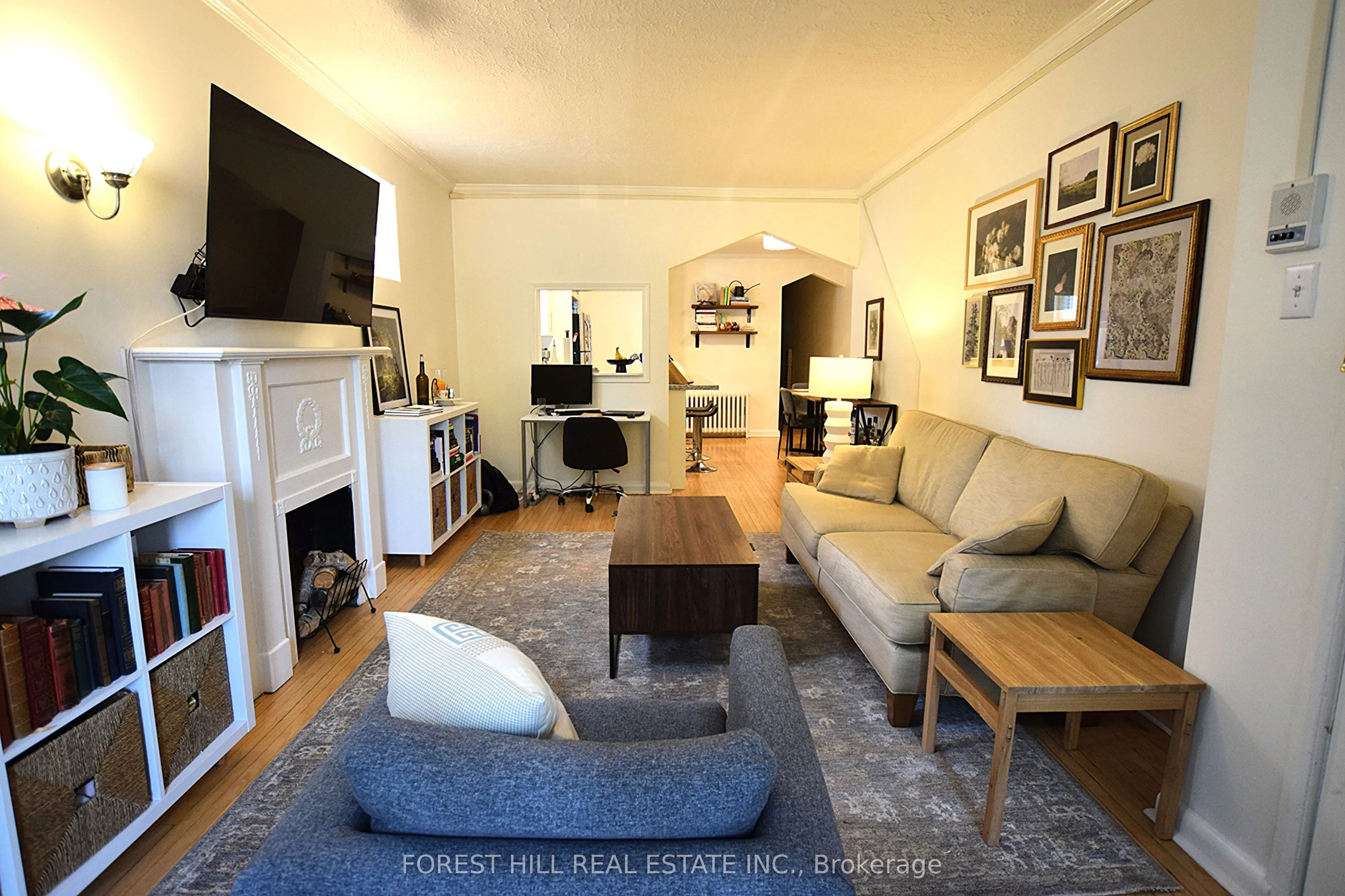 104 Braemar Avenue, #Main