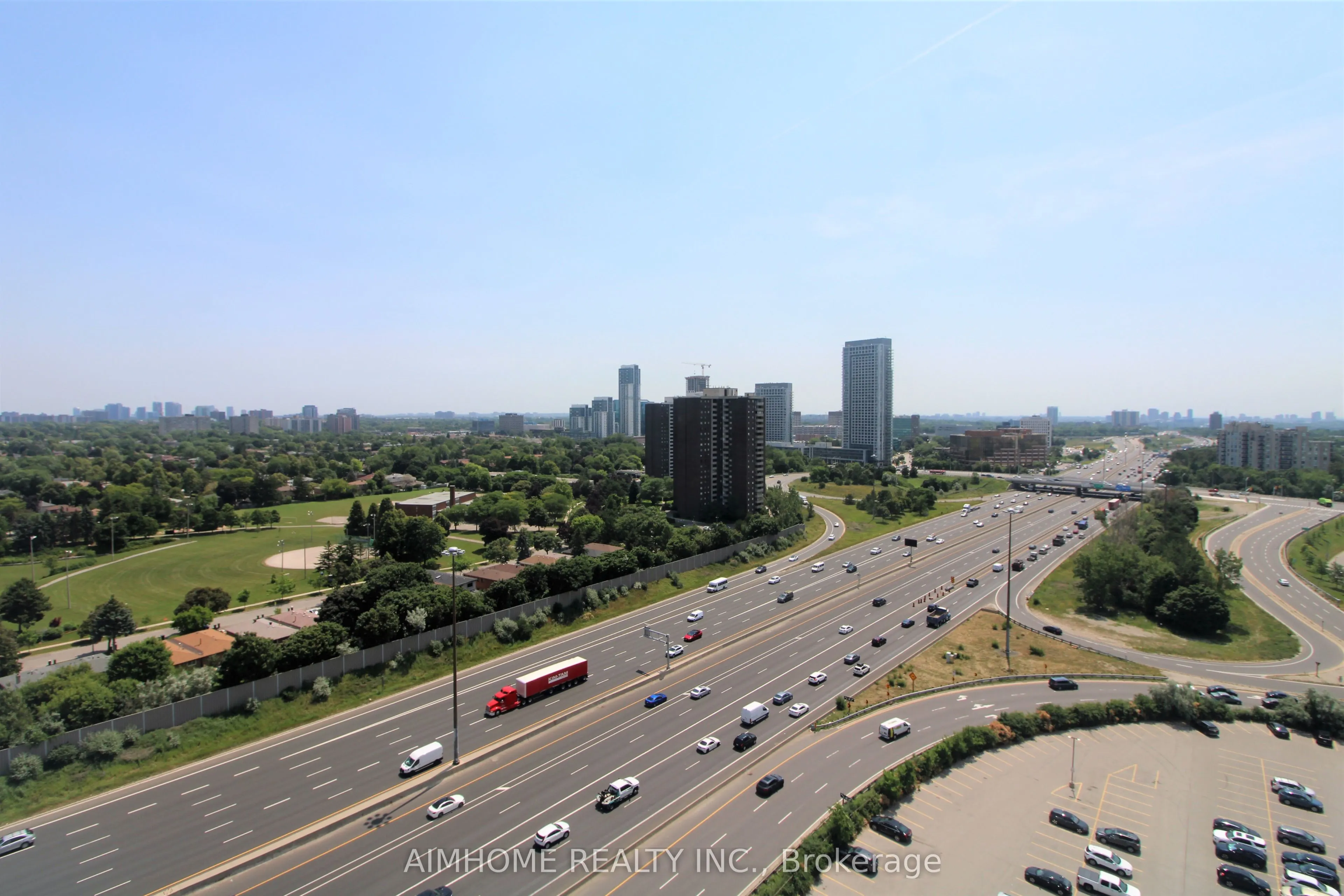 188 Fairview Mall Drive, #2012