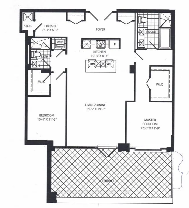 133 Hazelton Avenue, #204